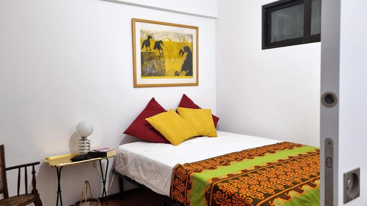 Sesimbra Sun&Sea - Beachfront Apartment! Bagian luar foto