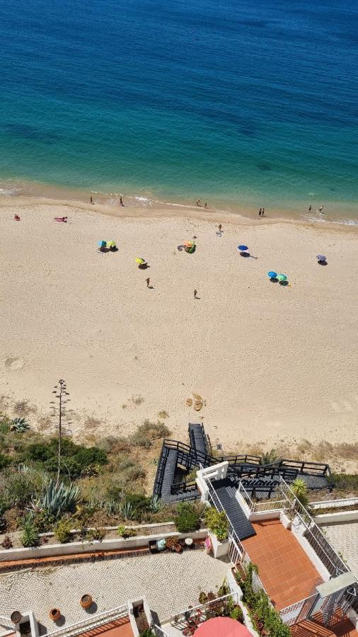 Sesimbra Sun&Sea - Beachfront Apartment! Bagian luar foto
