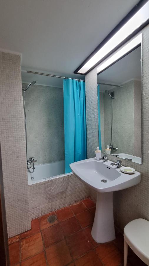 Sesimbra Sun&Sea - Beachfront Apartment! Bagian luar foto