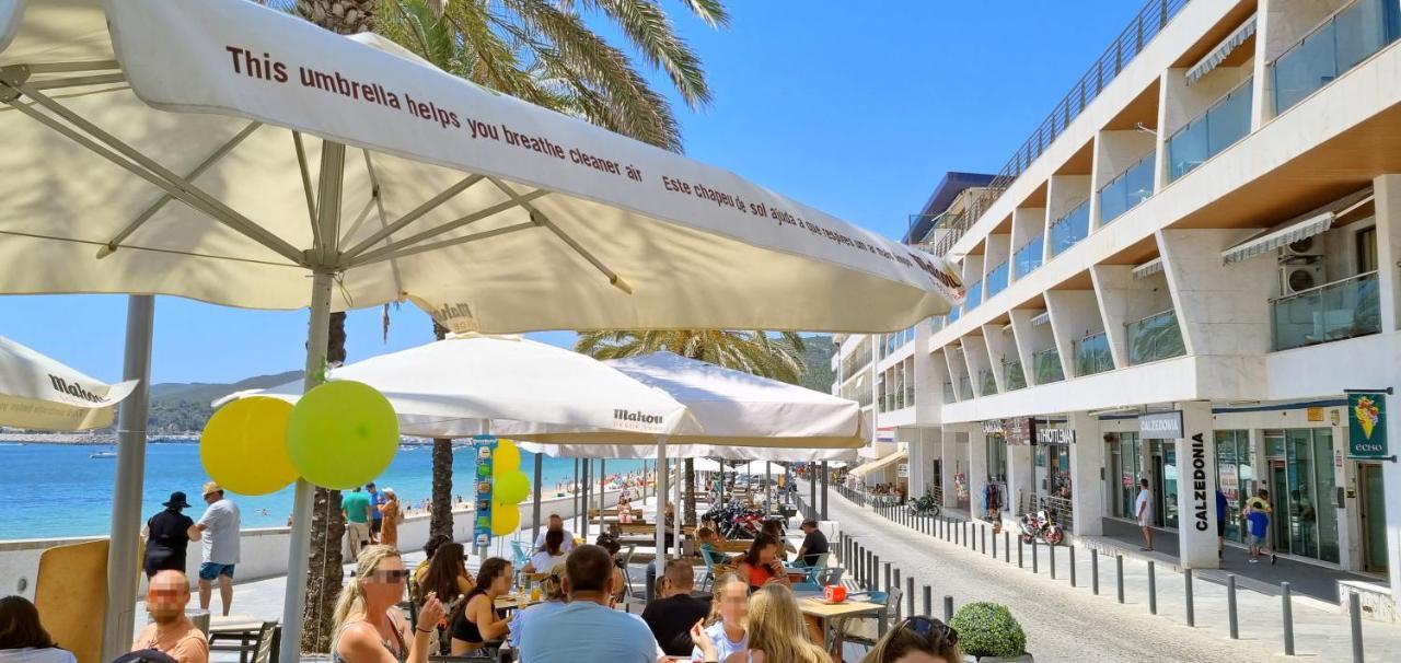 Sesimbra Sun&Sea - Beachfront Apartment! Bagian luar foto